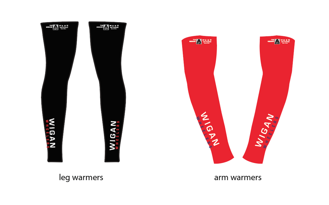 WIGAN WARMERS