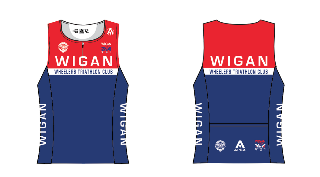 WIGAN TRI TOP
