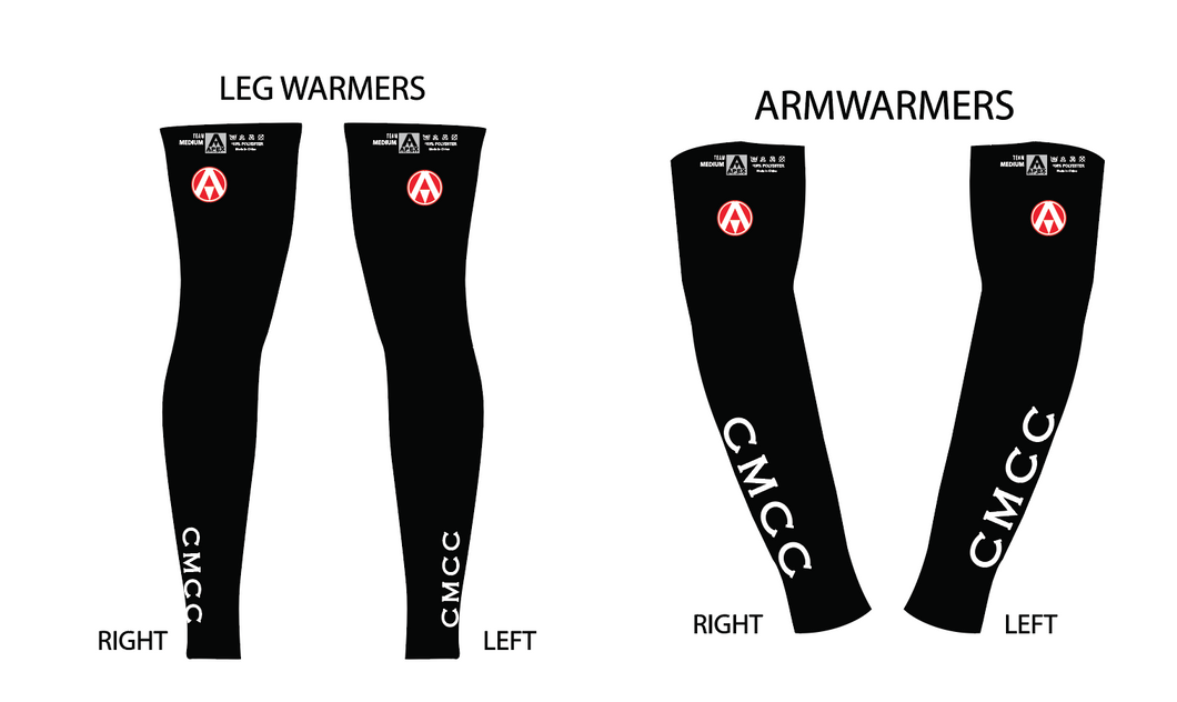 CHESHIRE MAVERICKS WARMERS