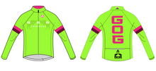 Load image into Gallery viewer, GOG PRO MISTRAL JACKET - Green

