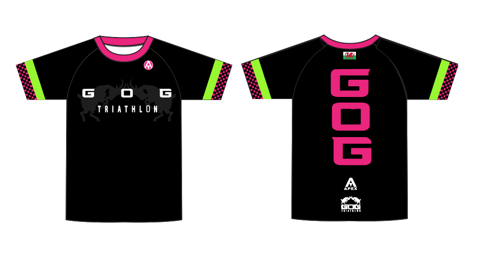 GOG T SHIRT