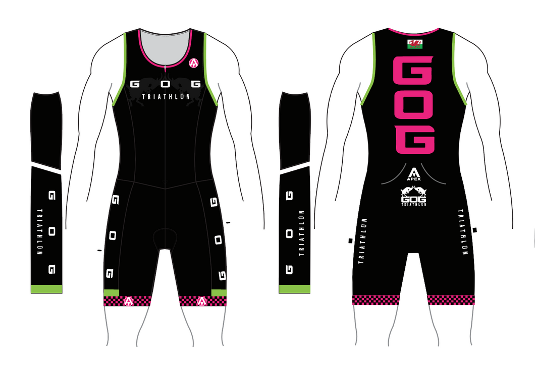 GOG PRO TRI SUIT