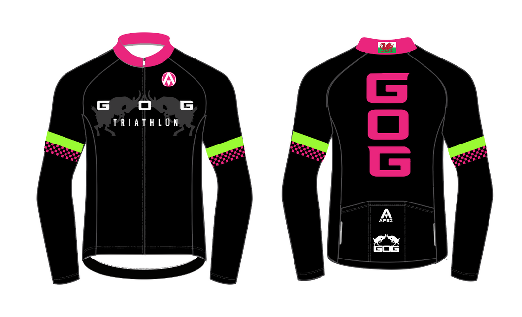 GOG FLEECE JACKET