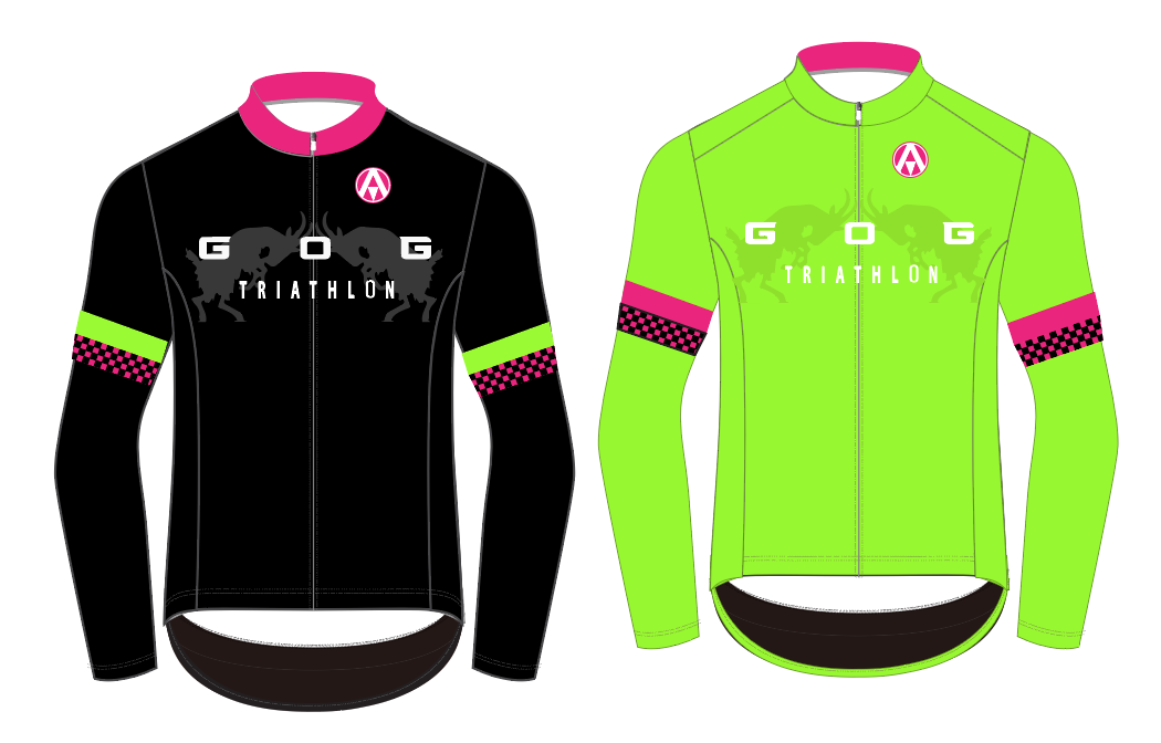 GOG GAVIA LONG SLEEVE JACKET