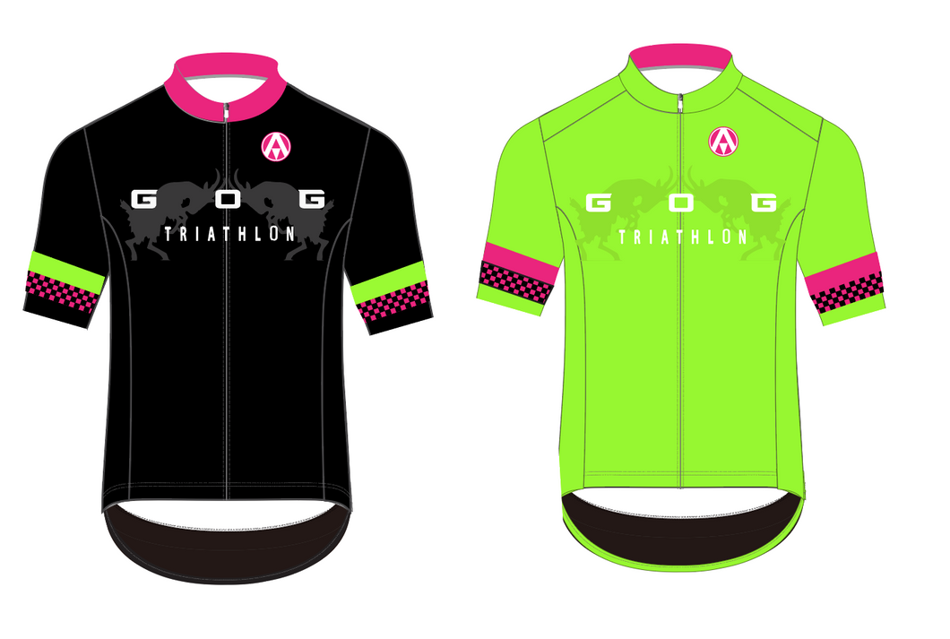 GOG GAVIA SHORT SLEEVE JERSEY