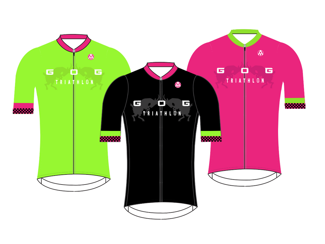 GOG PRO SHORT SLEEVE JERSEY