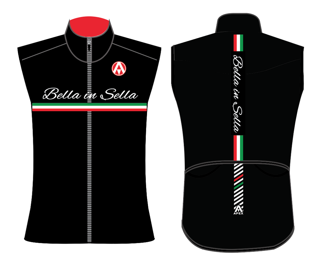 BELLA PRO GILET