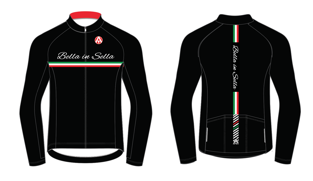 BELLA PRO MISTRAL JACKET