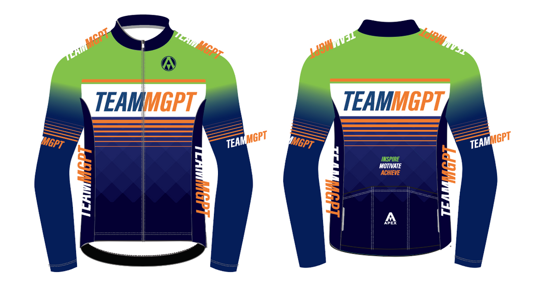 MGPT FLEECE JACKET