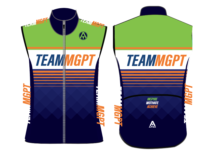 MGPT PRO GILET