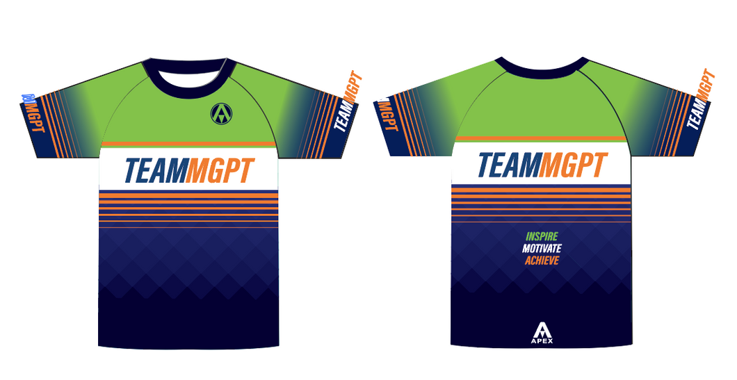 MGPT FULL CUSTOM T SHIRT
