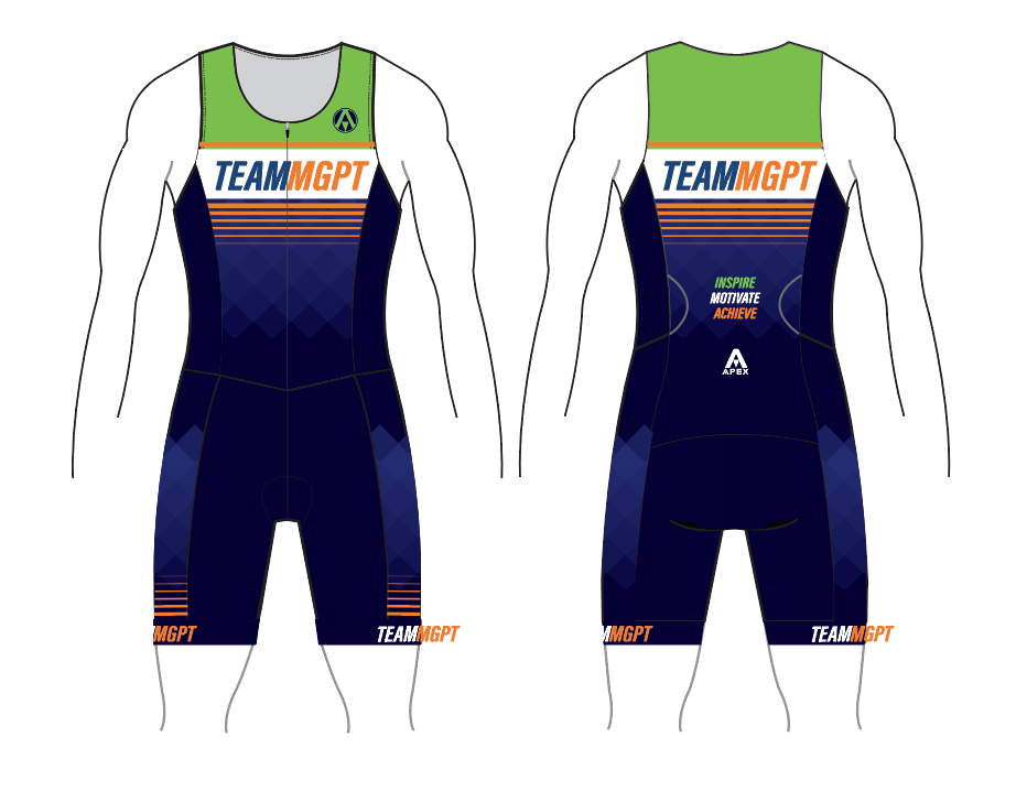 MGPT PRO TRI SUIT
