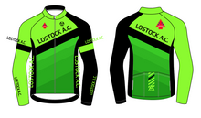 Load image into Gallery viewer, LOSTOCK GAVIA LONG SLEEVE JACKET
