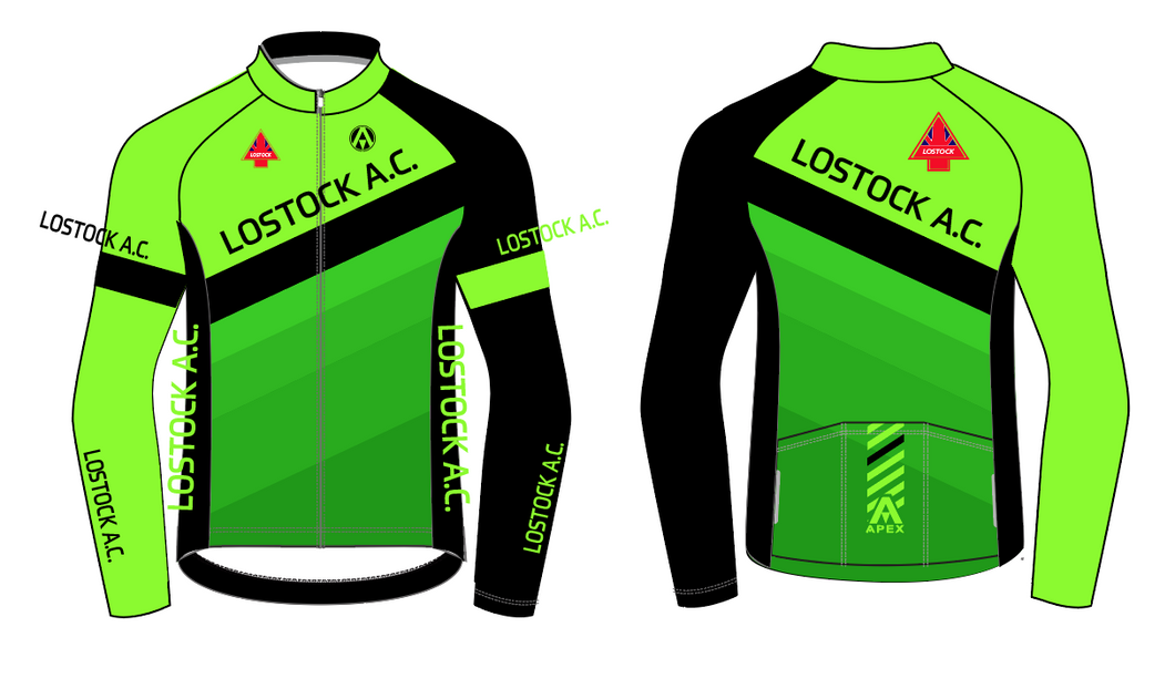 LOSTOCK GAVIA LONG SLEEVE JACKET