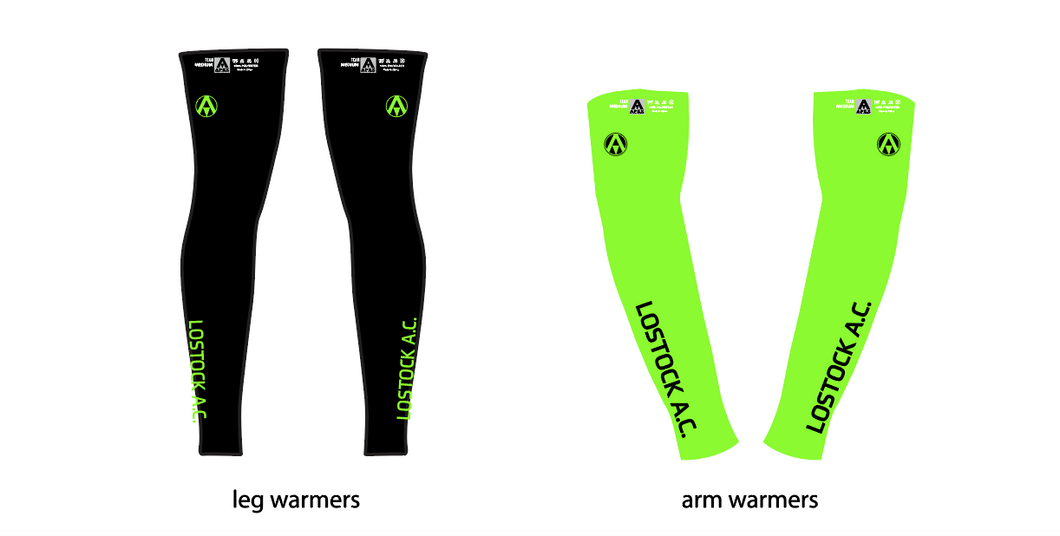 LOSTOCK WARMERS