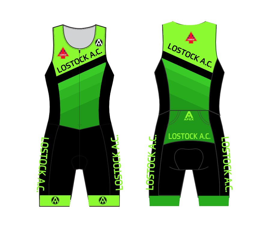 LOSTOCK PRO TRI SUIT