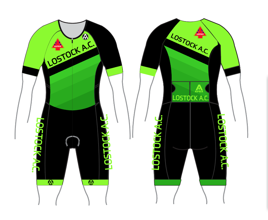 LOSTOCK PRO SPEED TRI SUIT