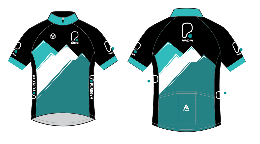 PURE GYM ELITE SS JERSEY