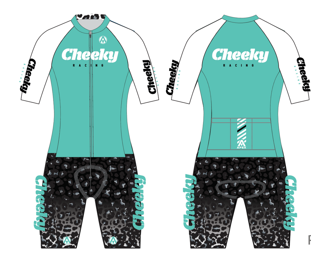CHEEKY PRO RACE SUIT
