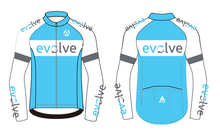 Load image into Gallery viewer, EVOLVE LONG SLEEVE AERO JERSEY
