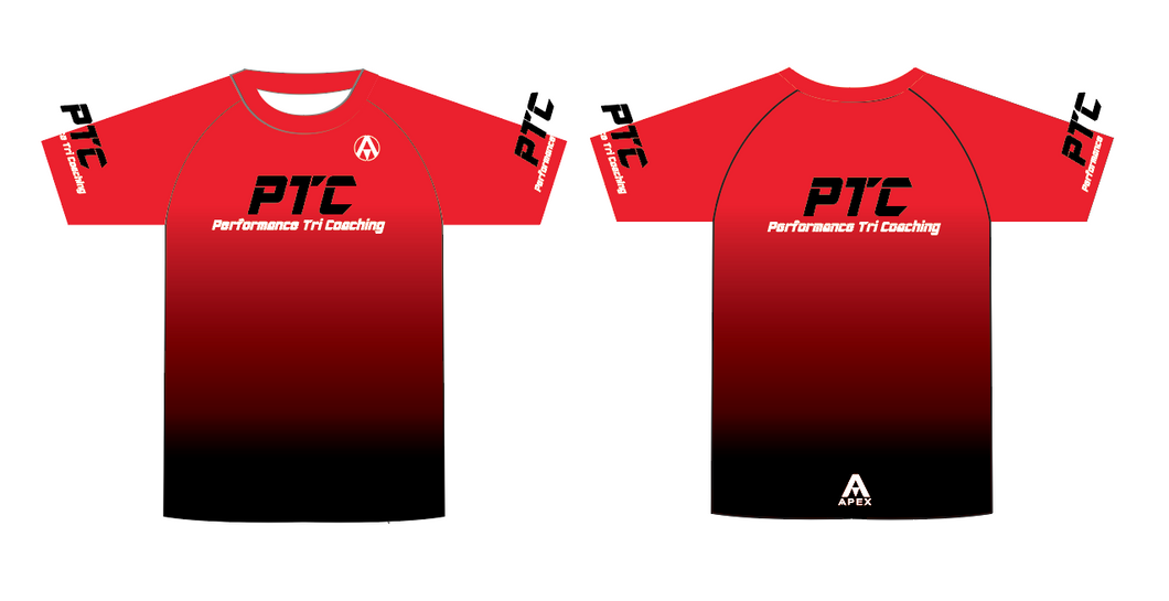 PTC FULL CUSTOM T SHIRT