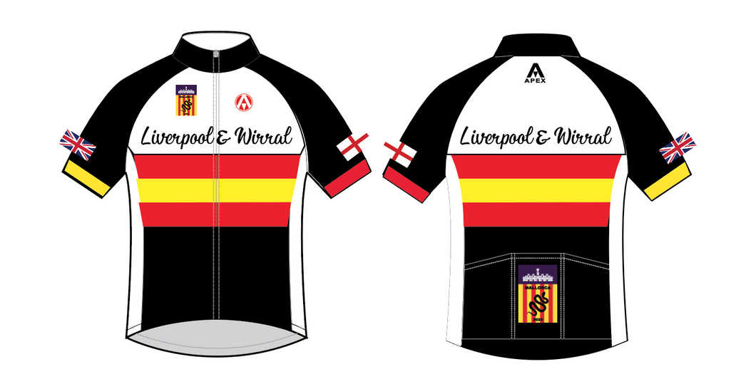 ENVELO TEAM SS JERSEY - MALLORCA
