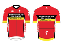 Load image into Gallery viewer, BNECC RACING TEAM  PRO SHORT SLEEVE JERSEY
