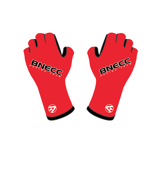 BNECC RACING TEAM RACE GLOVES