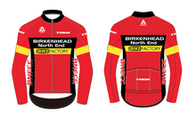Load image into Gallery viewer, BNECC RACING TEAM  PRO LONG SLEEVE AERO JERSEY
