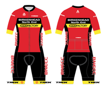 Load image into Gallery viewer, BNECC RACING TEAM (TREK) PRO RACE SUIT
