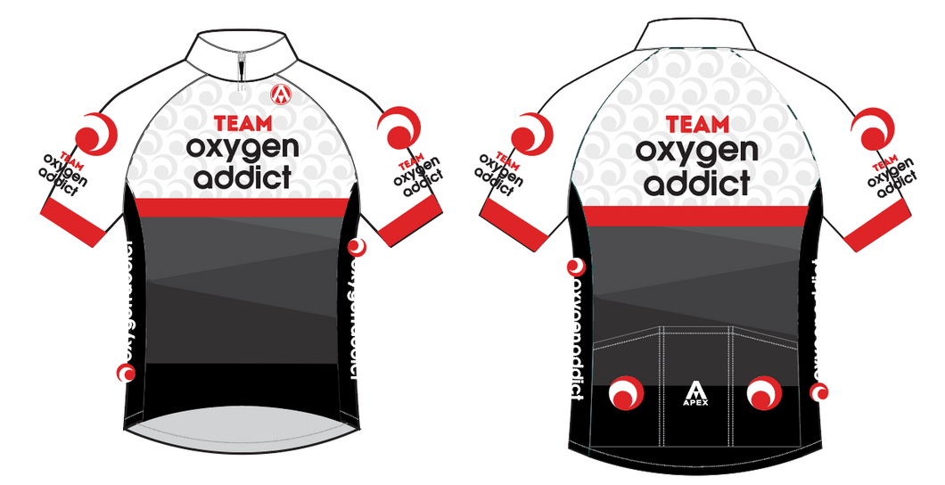 OXYGEN ADDICT ELITE SS JERSEY