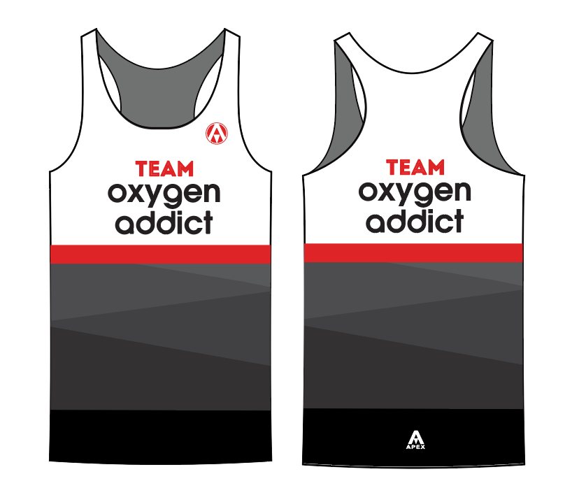 OXYGEN ADDICT RUN VEST