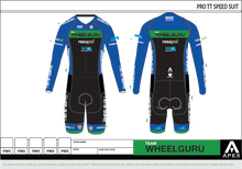 Lade das Bild in den Galerie-Viewer, WHEELGURU SPEED TT SUIT
