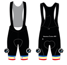 Lade das Bild in den Galerie-Viewer, Waterkant &quot;PRO&quot; Radsport Trägerhose
