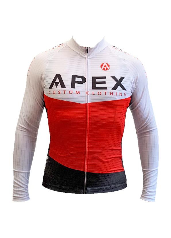 PRO LONG SLEEVE AERO JERSEY