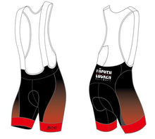 Load image into Gallery viewer, Lückenläufer &quot;PRO&quot; Radsport Trägerhose
