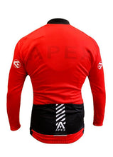 Load image into Gallery viewer, APEX &quot;ELITE&quot; Fleece Langarmtrikot
