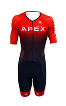 Load image into Gallery viewer, WIGAN HARRIERS TRI PRO ENDURANCE RACE SPEED TRI SUIT
