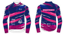 Lade das Bild in den Galerie-Viewer, Triathlon Wittenberg Boe &quot;STELVIO&quot; Winterjacke Pink
