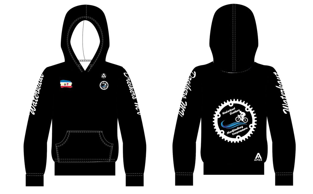 Waterkant Hooded