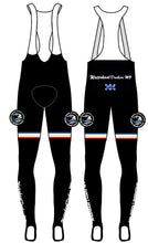 Load image into Gallery viewer, Waterkant Boe &quot;TEAM&quot; Bib Tights Trägerhose lang
