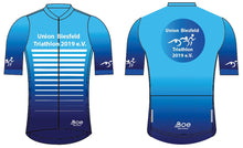 Load image into Gallery viewer, Tri Biesfeld &quot;ELITE&quot; Radsport Kurzarm Trikot
