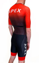 Load image into Gallery viewer, WIGAN HARRIERS TRI PRO ENDURANCE RACE SPEED TRI SUIT
