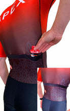 Load image into Gallery viewer, WIGAN HARRIERS TRI PRO ENDURANCE RACE SPEED TRI SUIT
