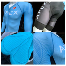 Load image into Gallery viewer, APEX &quot;PRO SPEED SUIT&quot; Zeitfahranzug
