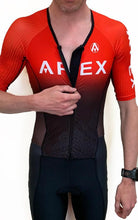 Load image into Gallery viewer, WIGAN HARRIERS TRI PRO ENDURANCE RACE SPEED TRI SUIT
